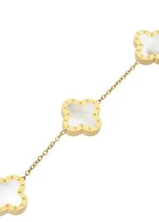 Lenoites Armband Four-leaf Clover günstig online kaufen