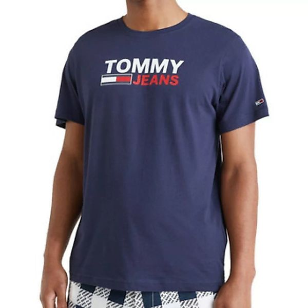 Tommy Hilfiger  T-Shirts & Poloshirts DM0DM15379 günstig online kaufen
