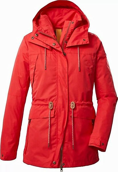 G.I.G.A. DX Funktionsjacke GS 167 WMN JCKT 00402 modern red günstig online kaufen