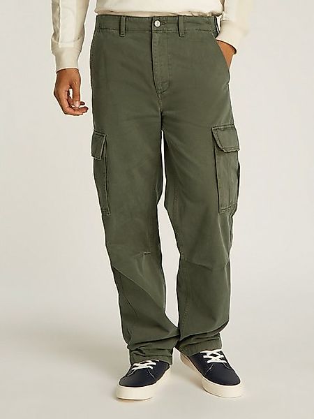 Tommy Jeans Cargohose TJM JAIMIE COTTON günstig online kaufen