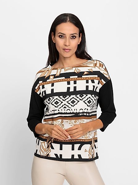 heine T-Shirt 3/4-Arm-Shirt günstig online kaufen