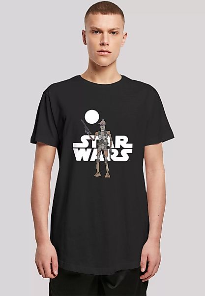 F4NT4STIC T-Shirt "Star Wars The Mandalorian IG 11 Action Figure", Premium günstig online kaufen