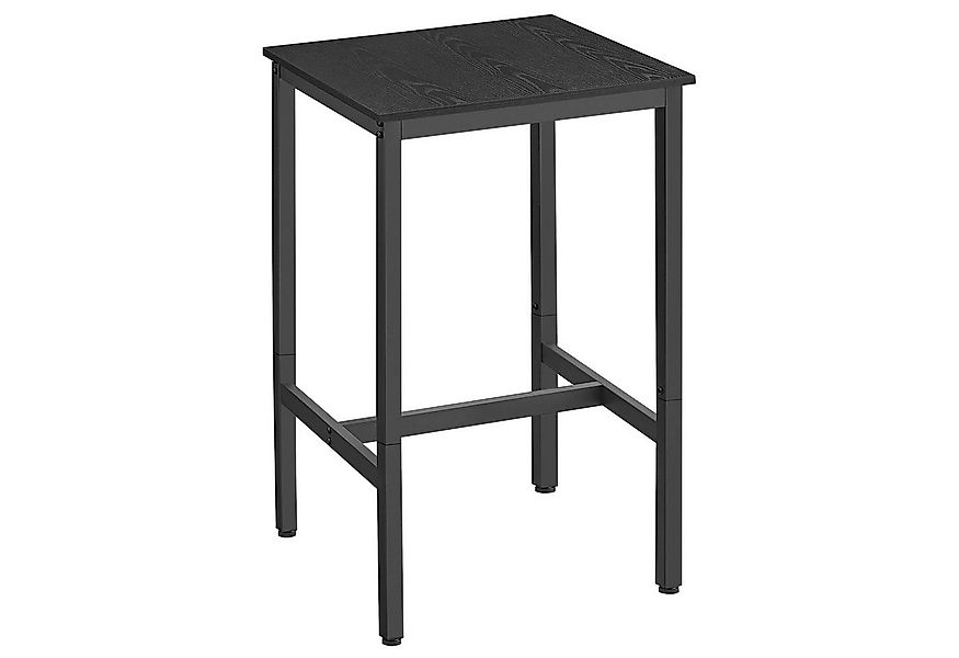 VASAGLE Bartisch Küchentisch, Stehtisch, 60 x 60 x 92 cm günstig online kaufen