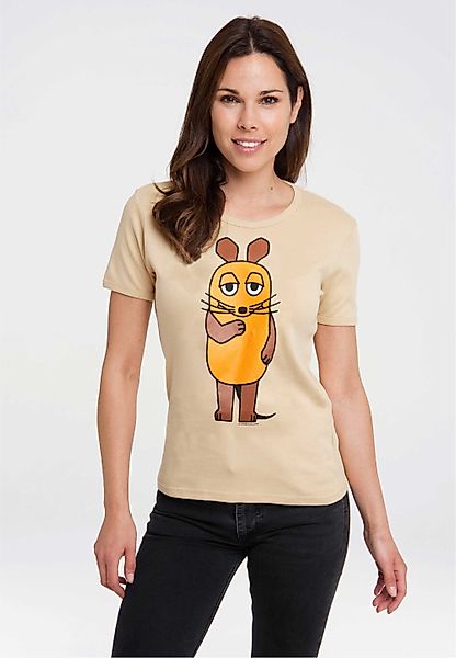 LOGOSHIRT T-Shirt Die Sendung mit der günstig online kaufen