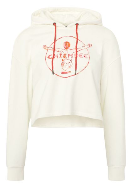 Chiemsee Kapuzensweatjacke Kapuzenpullover im Jumper-Design 1 günstig online kaufen