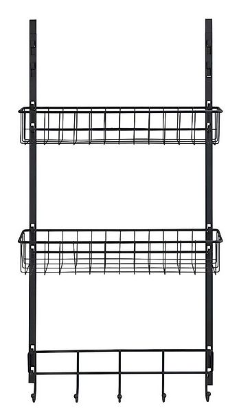 WENKO Türregal, zum Einhängen für Bad & Küche, zusätzlicher Stauraum, Indus günstig online kaufen