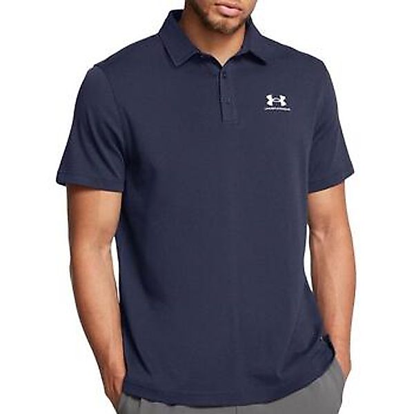 Under Armour® Poloshirt UA Icon Polo-BLU günstig online kaufen