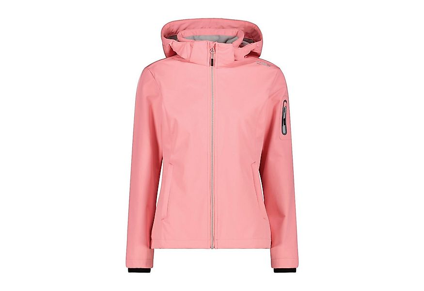 CMP Softshelljacke CMP Damen Softshelljacke Woman Jacket Zip Hood 39A5006 günstig online kaufen