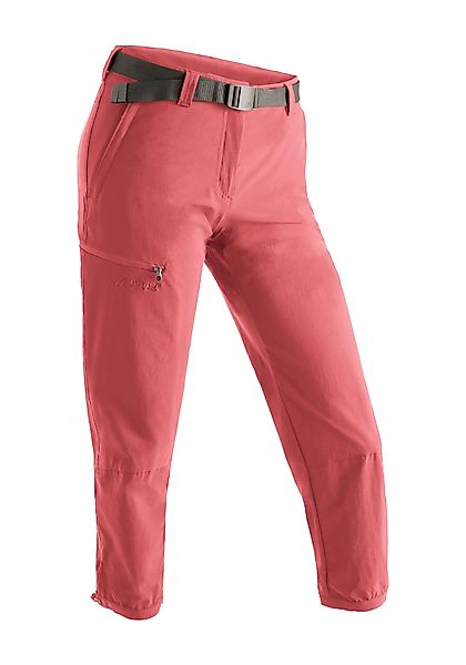 Maier Sports Funktionshose "Lulaka 7/8" Damen Wanderhose, atmungsaktive und günstig online kaufen