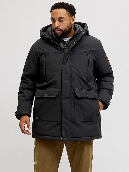 Jack & Jones PlusSize Parka JJFINN SOFTSHELL PARKA PLS günstig online kaufen