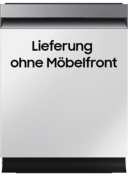 Samsung teilintegrierbarer Geschirrspüler "DW60CG880SSLEG" 14 Maßgedecke günstig online kaufen
