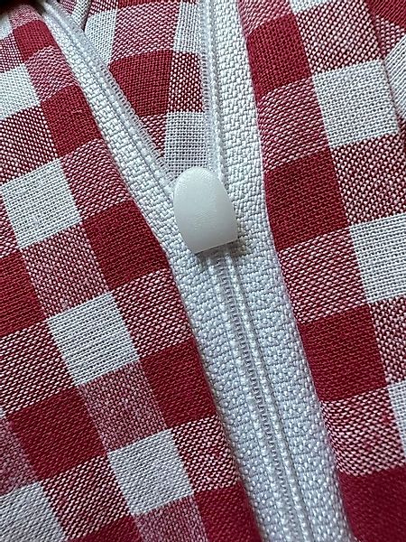 texpot Bettwäsche Landhaus Karo Bauernkaro Reißverschluss 100% Baumwolle, m günstig online kaufen