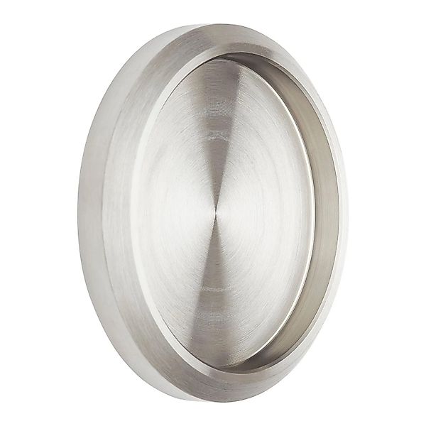 SOTECH Schiebetürgriff MILA Ø58 mm Edelstahl Gebürstet für Glastüren Zum Au günstig online kaufen