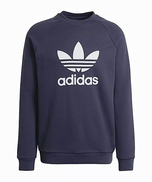 adidas Originals Sweatshirt adidas Originals Trefoil Sweatshirt Baumwolle günstig online kaufen