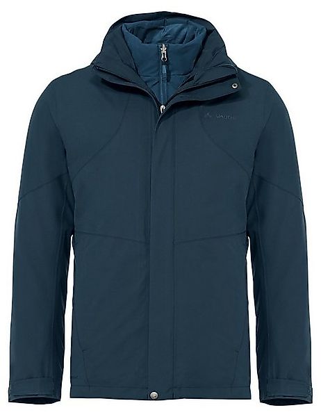 VAUDE Doppeljacke Men's Caserina 3in1 Jacket II (2-St) robuste Doppeljacke günstig online kaufen