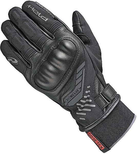Held Biker Fashion Motorradhandschuhe Madoc Gore-Tex wasserdichte Motorrad günstig online kaufen