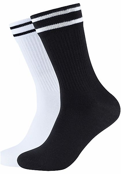 JOOP Socken "premium casual", (2er Pack), Premium Qualität, verstärkte Fers günstig online kaufen