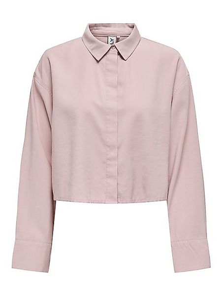 ONLY Langarmbluse günstig online kaufen