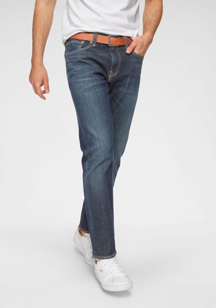 Levi's® Tapered-fit-Jeans 502 TAPER in elegantem, günstig online kaufen