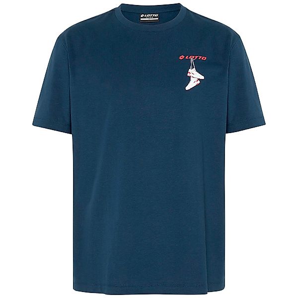 lotto T-Shirt, - mit coolem Print günstig online kaufen