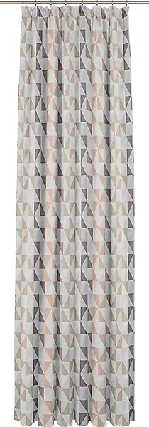 Wirth Vorhang "Berlare" Kräuselband 1 Stk. tlg. günstig online kaufen