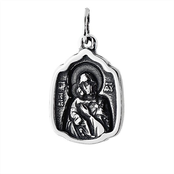 NKlaus Kettenanhänger 925 Sterling Silber Anhänger günstig online kaufen
