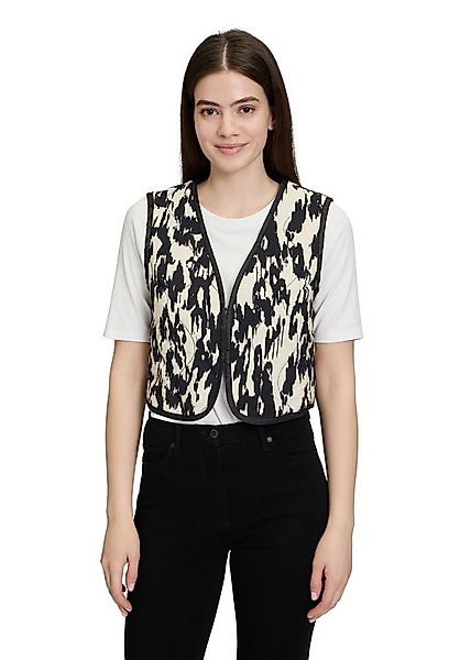 Betty Barclay Strickweste Damen ohne Arm Form günstig online kaufen