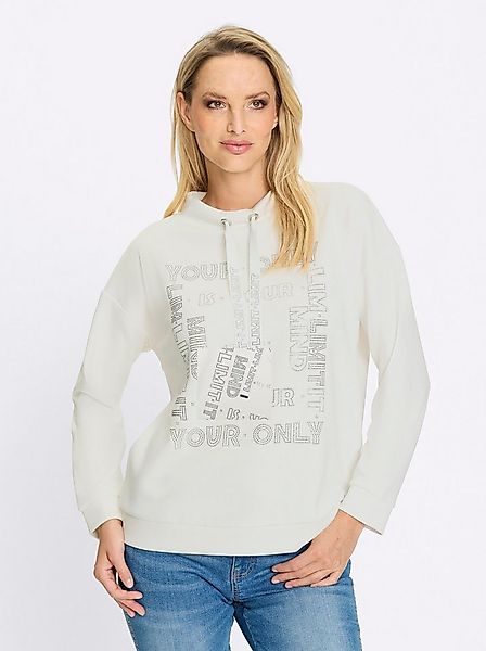 heine Sweater Sweatshirt Langarm günstig online kaufen