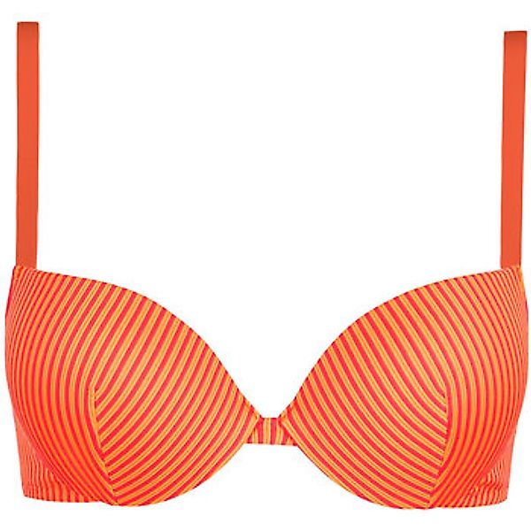 Lisca  Bikini Ober- und Unterteile Push-up-Badeanzug-Oberteil Malawi günstig online kaufen