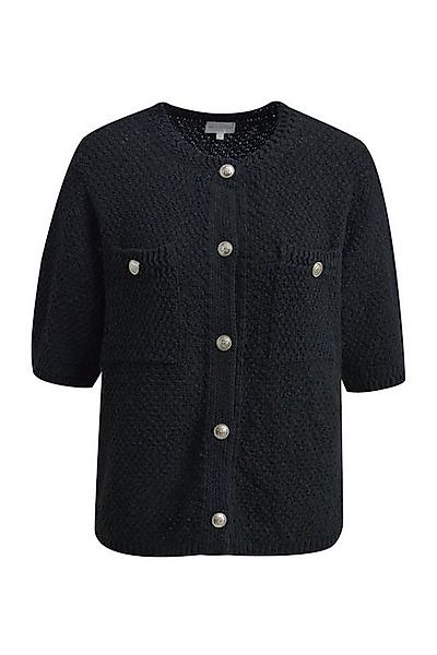 Milano Italy Strickjacke CARDIGAN W ROUNDNECK günstig online kaufen