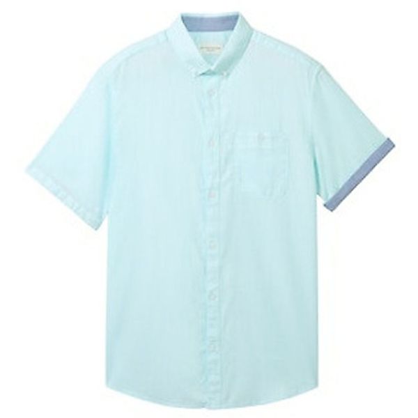 Tom Tailor  Kurzarm Hemdbluse Kurzarm FreizeitHemd für Herren günstig online kaufen