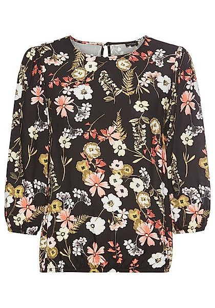 Laura Scott Druckbluse mit femininen Blumen-Print günstig online kaufen