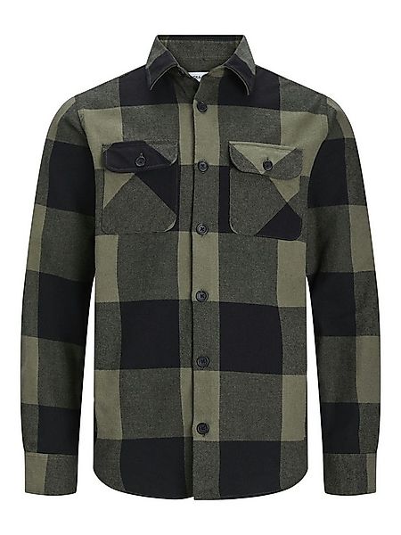 Jack & Jones Langarmhemd JJEDARREN OVERSHIRT LS NOOS günstig online kaufen