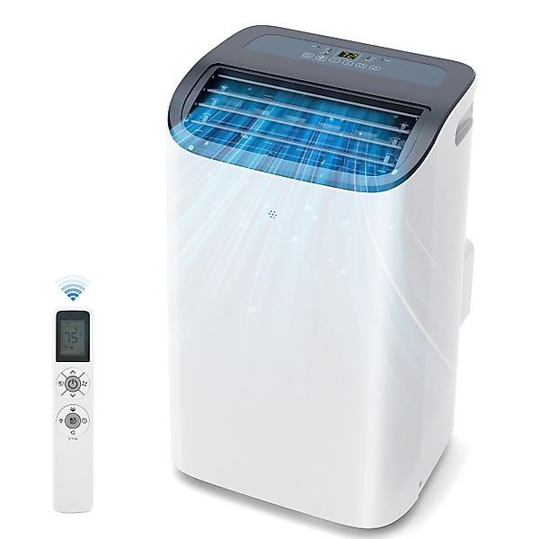 EUHOMY Klimagerät 12000 BTU 4-in-1 Mobile günstig online kaufen
