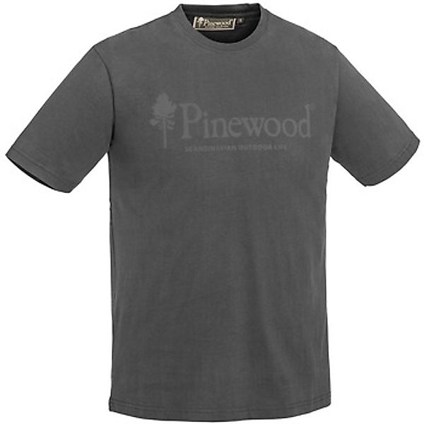 Pinewood  T-Shirts & Poloshirts T-shirt  Life günstig online kaufen