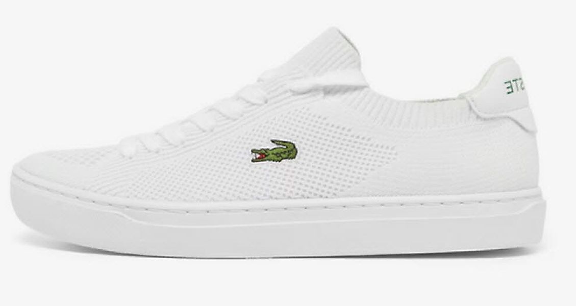 Lacoste WOMEN'S LA PIQUÉE2.0 SNEAKERS Schnürschuh günstig online kaufen
