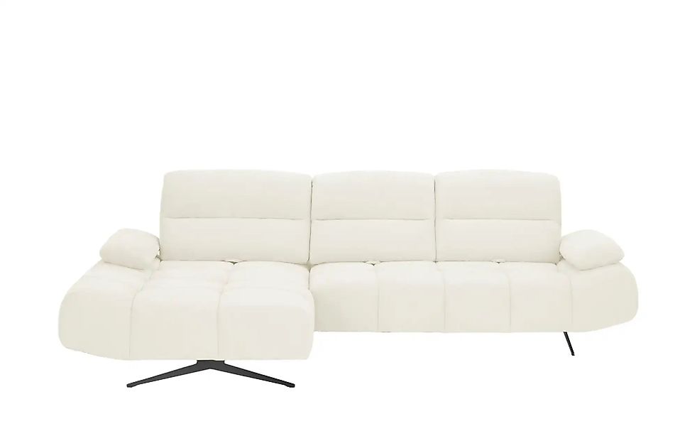 switch Ecksofa  Falcao ¦ weiß ¦ Maße (cm): B: 284 H: 91 T: 173.0 Polstermöb günstig online kaufen