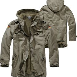 BWuM Parka BWuM Bundeswehr Parka mit günstig online kaufen
