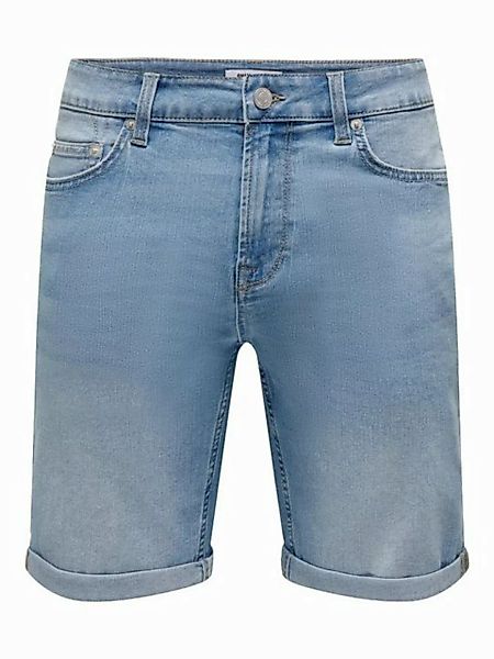 ONLY & SONS Jeansshorts Ply (1-tlg) günstig online kaufen