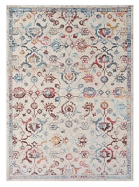Wohnando Teppich MY-RUG Anjali 4 240x170cm, rechteckig, Höhe: 6 mm, Flachge günstig online kaufen