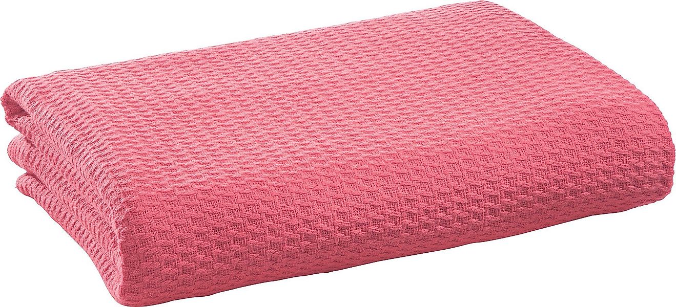 Wohndecke Sommer-Decke "Siena", Erwin Müller, Baumwolle günstig online kaufen