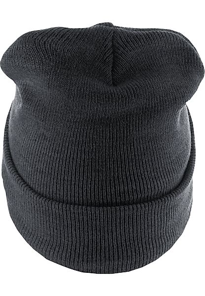 MSTRDS Beanie "MSTRDS Accessoires Beanie Basic Flap Long Version", (1 St.) günstig online kaufen