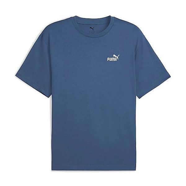 PUMA T-Shirt Puma Herren T-Shirt ESS Relaxed Small No. 1 Logo Tee 689153 günstig online kaufen