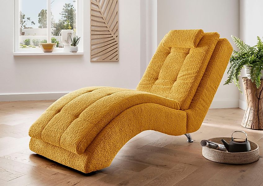 Home affaire Relaxliege Vengo 2, moderne günstig online kaufen