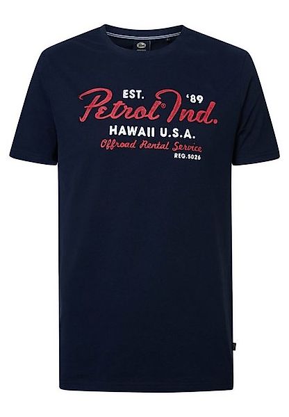 Petrol Industries T-Shirt T-Shirt Kurzarmshirt Bonfire (1-tlg., 1) günstig online kaufen