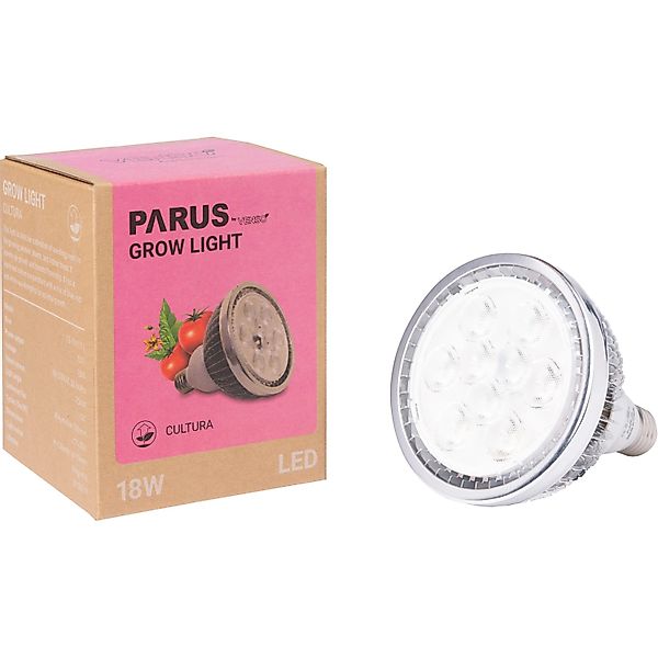 PARUS Pflanzenlampe Cultura, Leuchtmittel für Pflanzen, günstig online kaufen