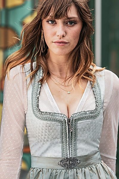 MarJo Dirndl Midi Dirndl 2tlg. - günstig online kaufen
