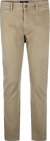 Steppin' Out Chino Northport Khaki - Größe W 38 - L 34 günstig online kaufen