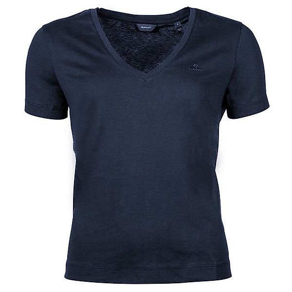 Gant T-Shirt Damen T-Shirt 1er Pack Baumwolle (Packung, 1er Pack) günstig online kaufen