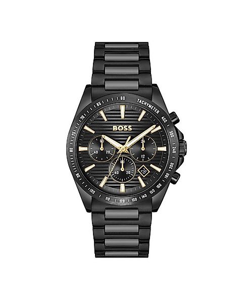 BOSS Chronograph STRIKE CHRONO 1514291, Quarzuhr, Armbanduhr, Herrenuhr, Ed günstig online kaufen